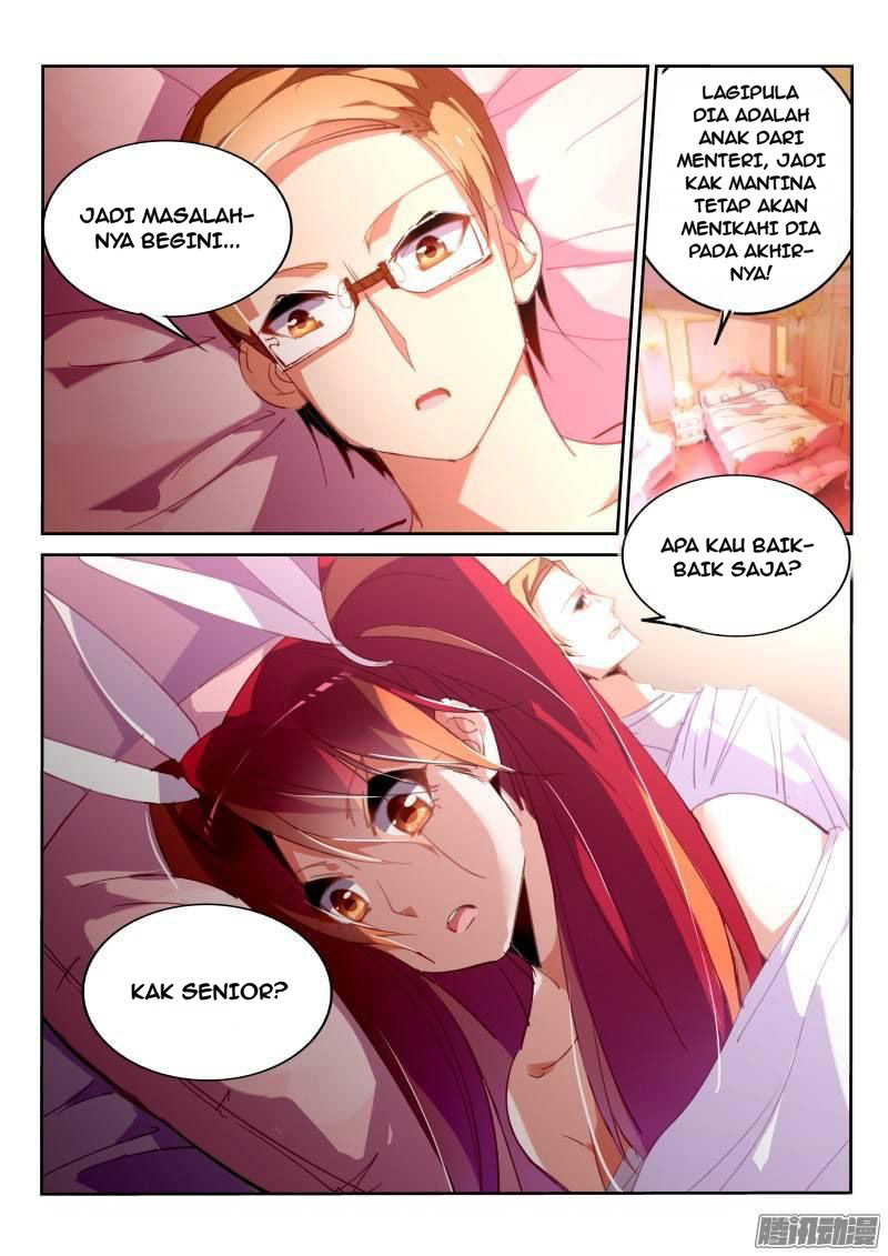 Demon Spirit Seed Manual Chapter 229 Bahasa Indonesia